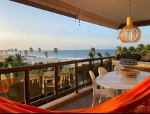4-persoons appartement met sauna aan zee in Cumbuco - thumbnail 1