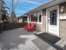 Vrijstaand vakantiehuis in Calgary voor 7 personen - thumbnail 3