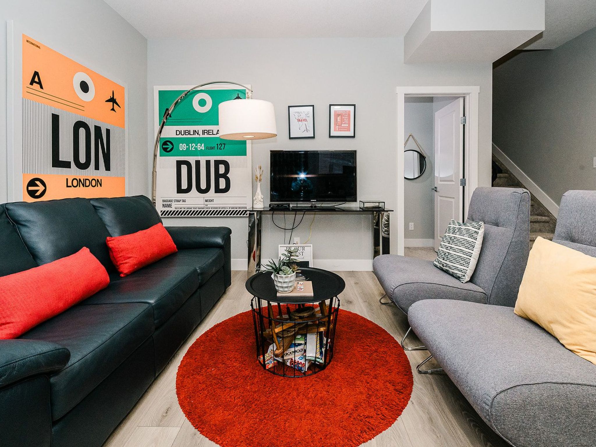 Moderne Suite bij Henday Town Centre – Golf, Ruimte & Nabij Luchthaven - foto 27