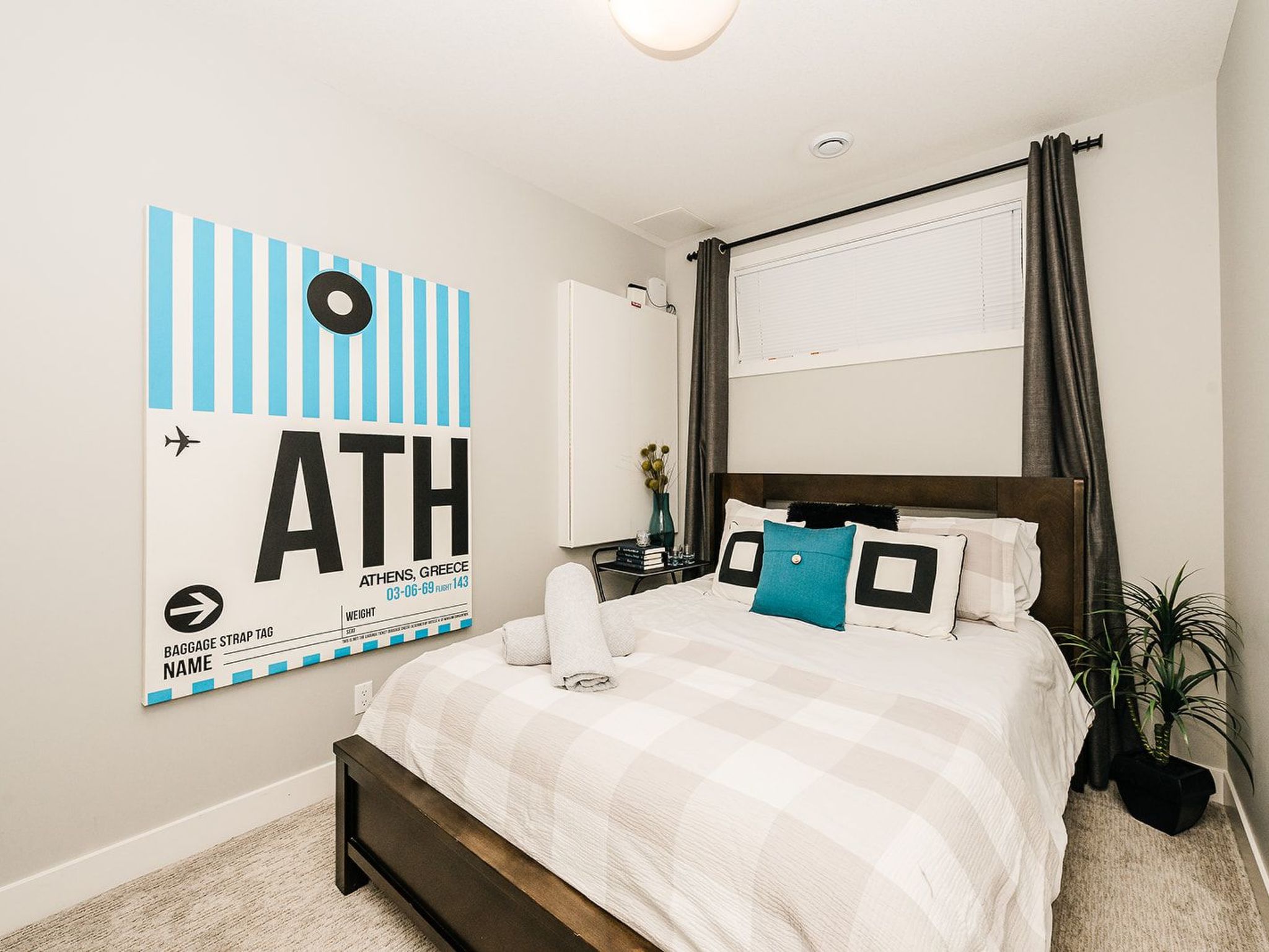 Moderne Suite bij Henday Town Centre – Golf, Ruimte & Nabij Luchthaven - foto 35