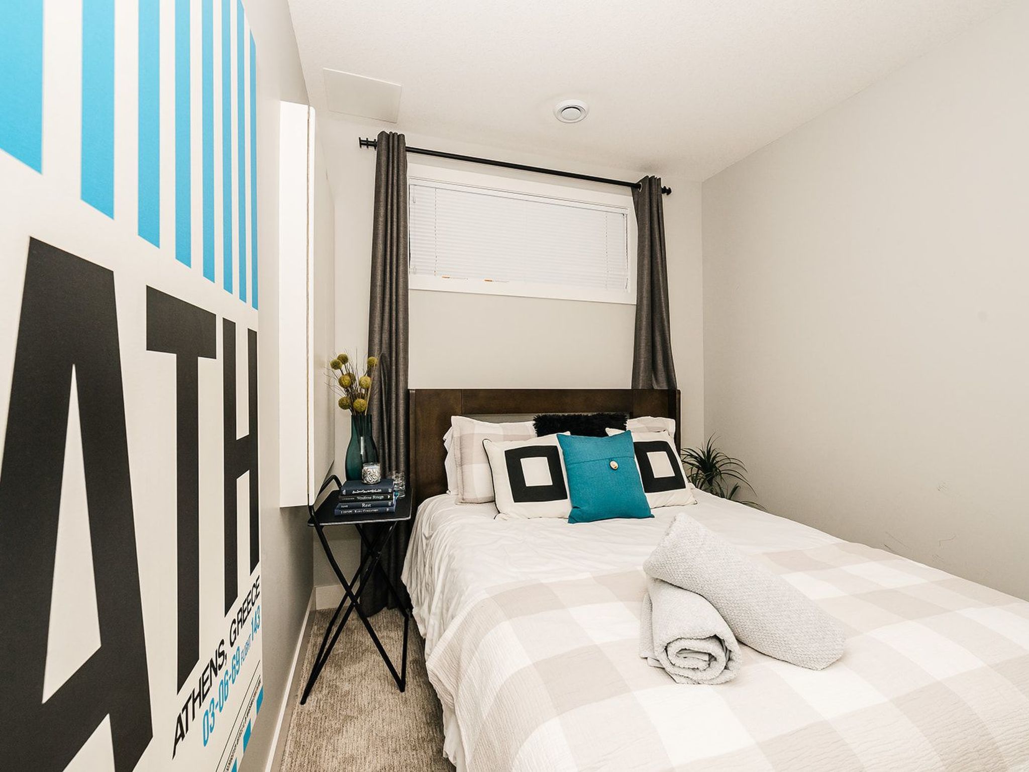 Moderne Suite bij Henday Town Centre – Golf, Ruimte & Nabij Luchthaven - foto 37