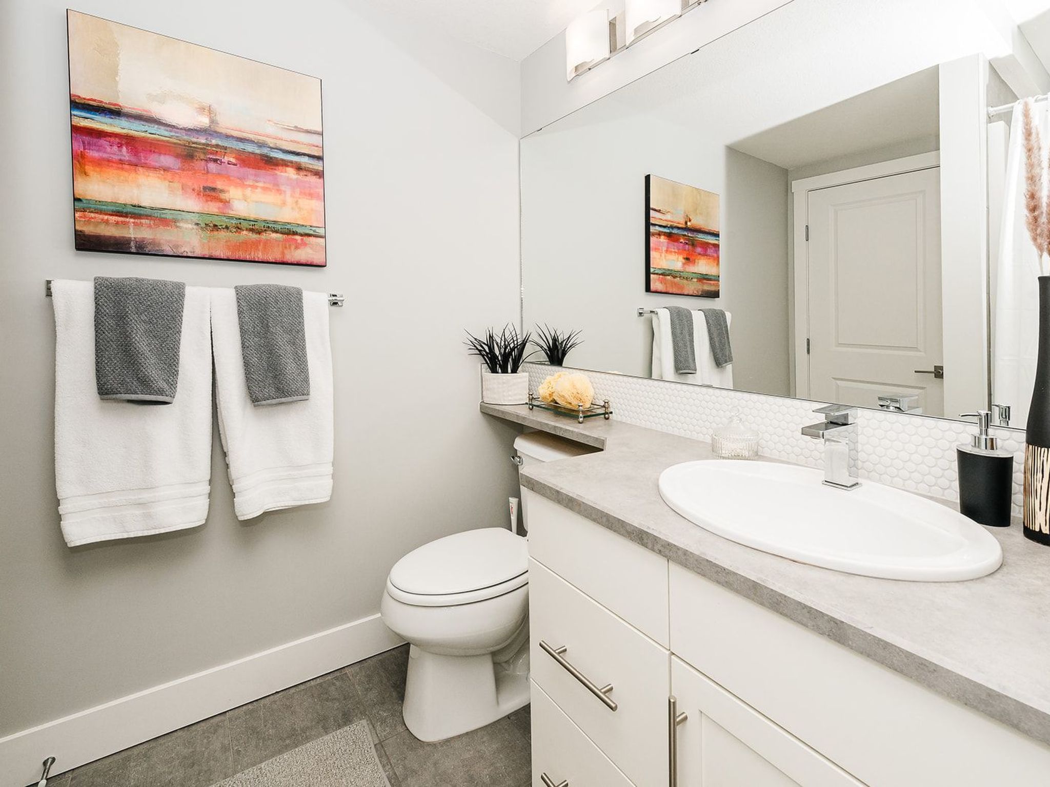 Moderne Suite bij Henday Town Centre – Golf, Ruimte & Nabij Luchthaven - foto 41