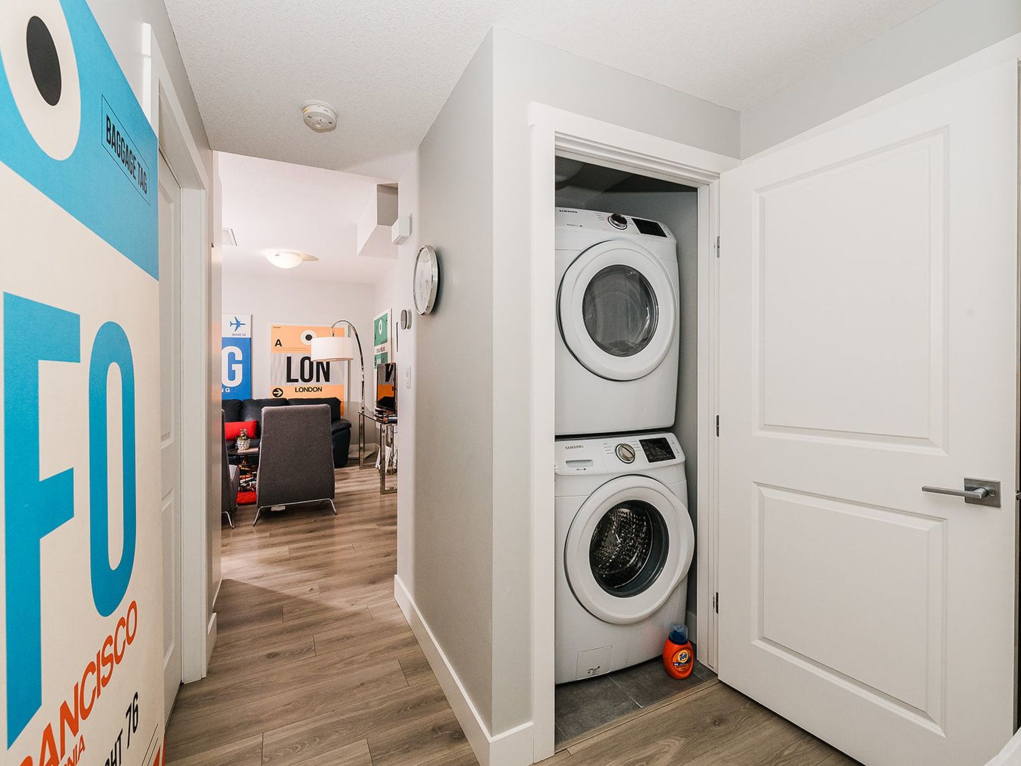 Moderne Suite bij Henday Town Centre – Golf, Ruimte & Nabij Luchthaven - foto 43
