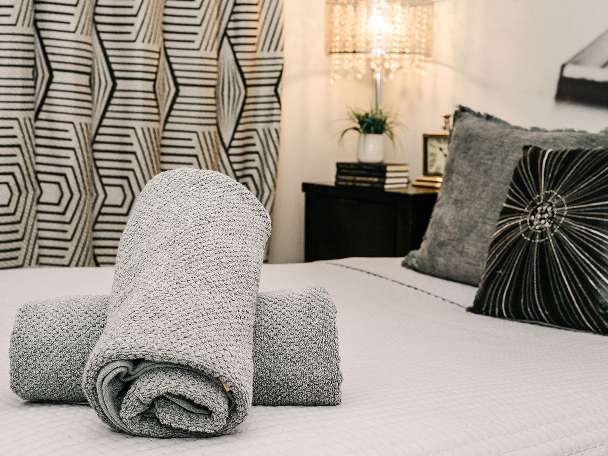 Moderne Suite bij Henday Town Centre – Golf, Ruimte & Nabij Luchthaven - foto 5