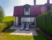 Villa Bellevue: Zonovergoten vrijstaand huis bij Lausanne en het Meer van Genève - thumbnail 1