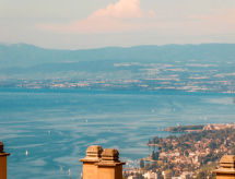 Villa Bellevue: Zonovergoten vrijstaand huis bij Lausanne en het Meer van Genève - thumbnail 5