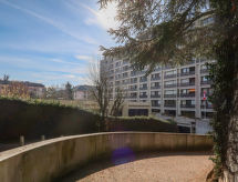 Ruim 6-persoons appartement aan het Meer van Genève, vlakbij het centrum - thumbnail 1