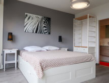 Ruim 6-persoons appartement aan het Meer van Genève, vlakbij het centrum - thumbnail 5