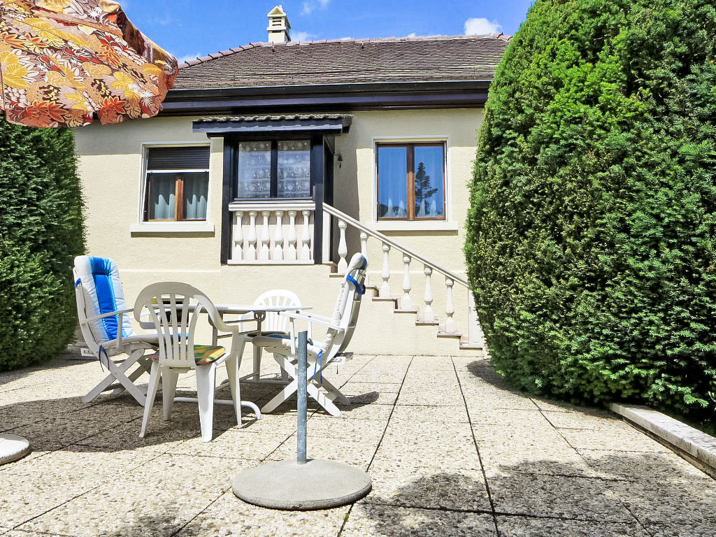 Vakantiehuis 5, chemin de la Pralay in Zwitserland