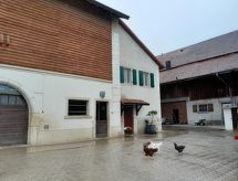 in Bauernhof