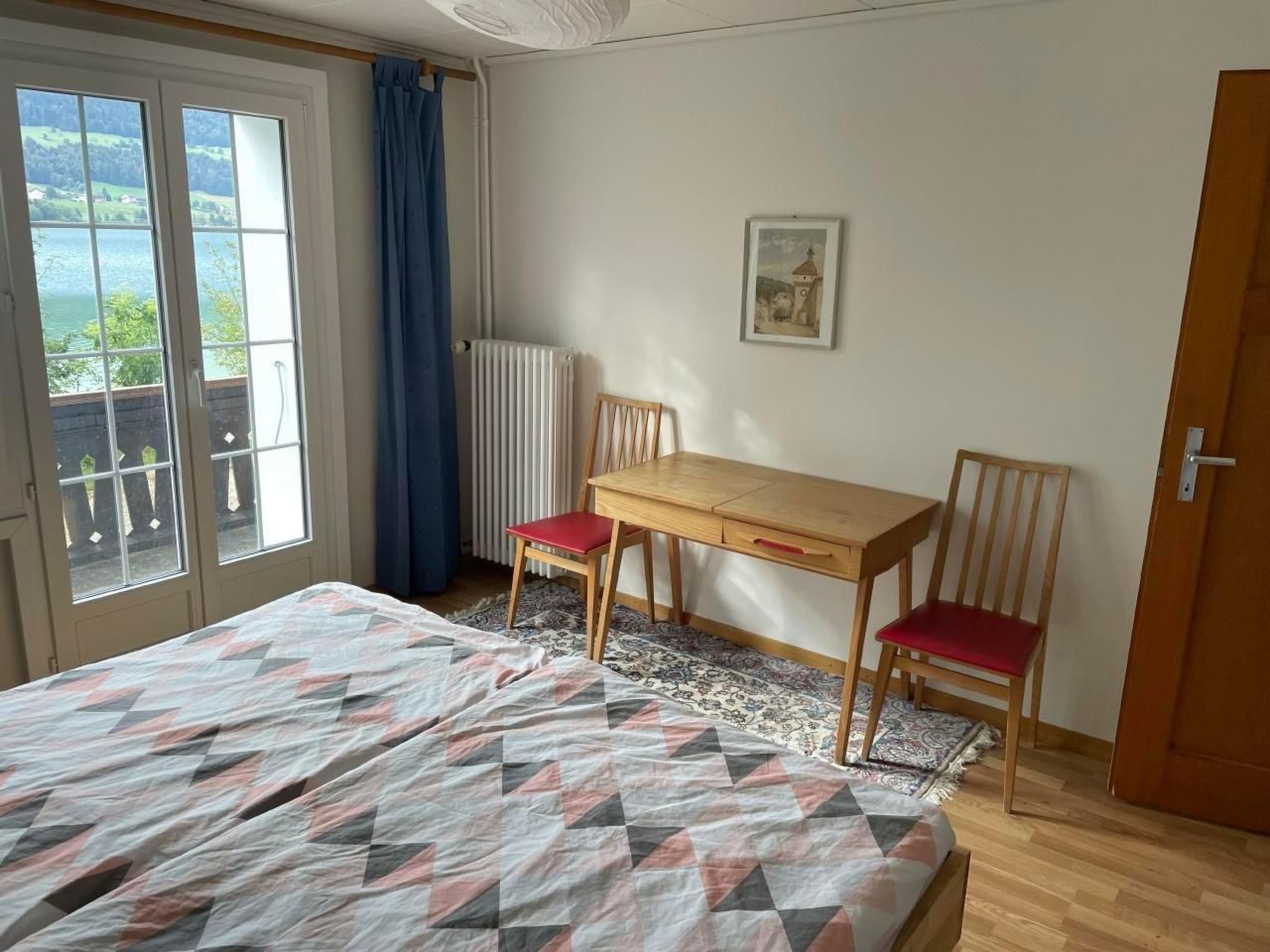 Chalet Le Clapotis-Drinnen