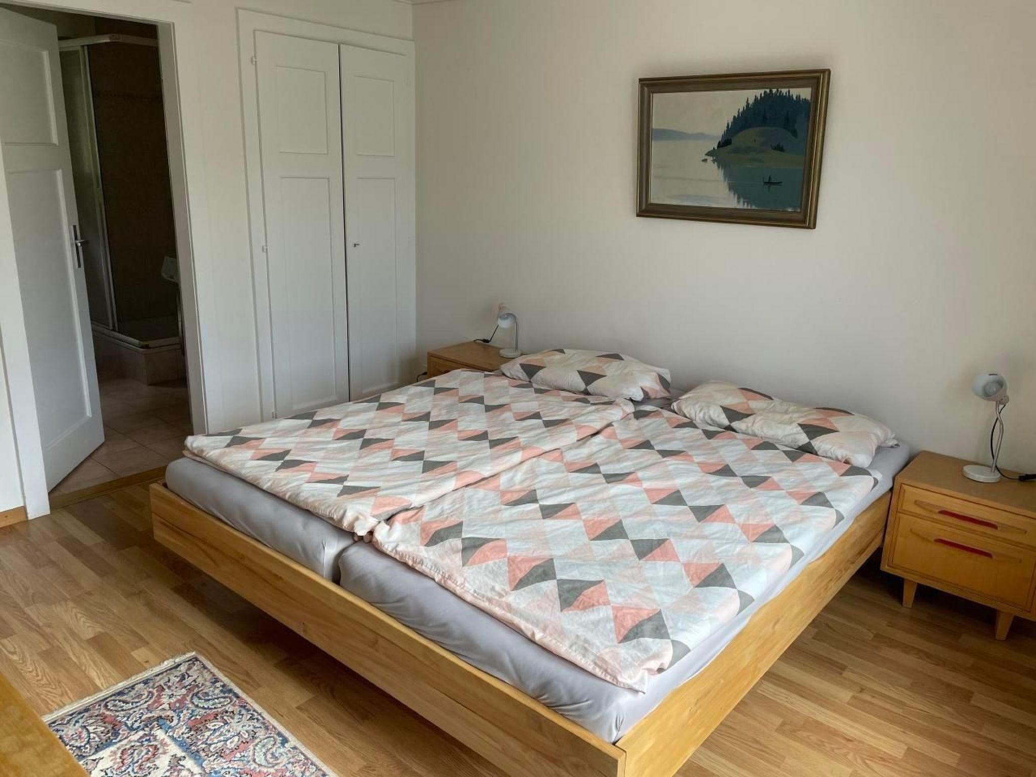 Chalet Le Clapotis-Drinnen