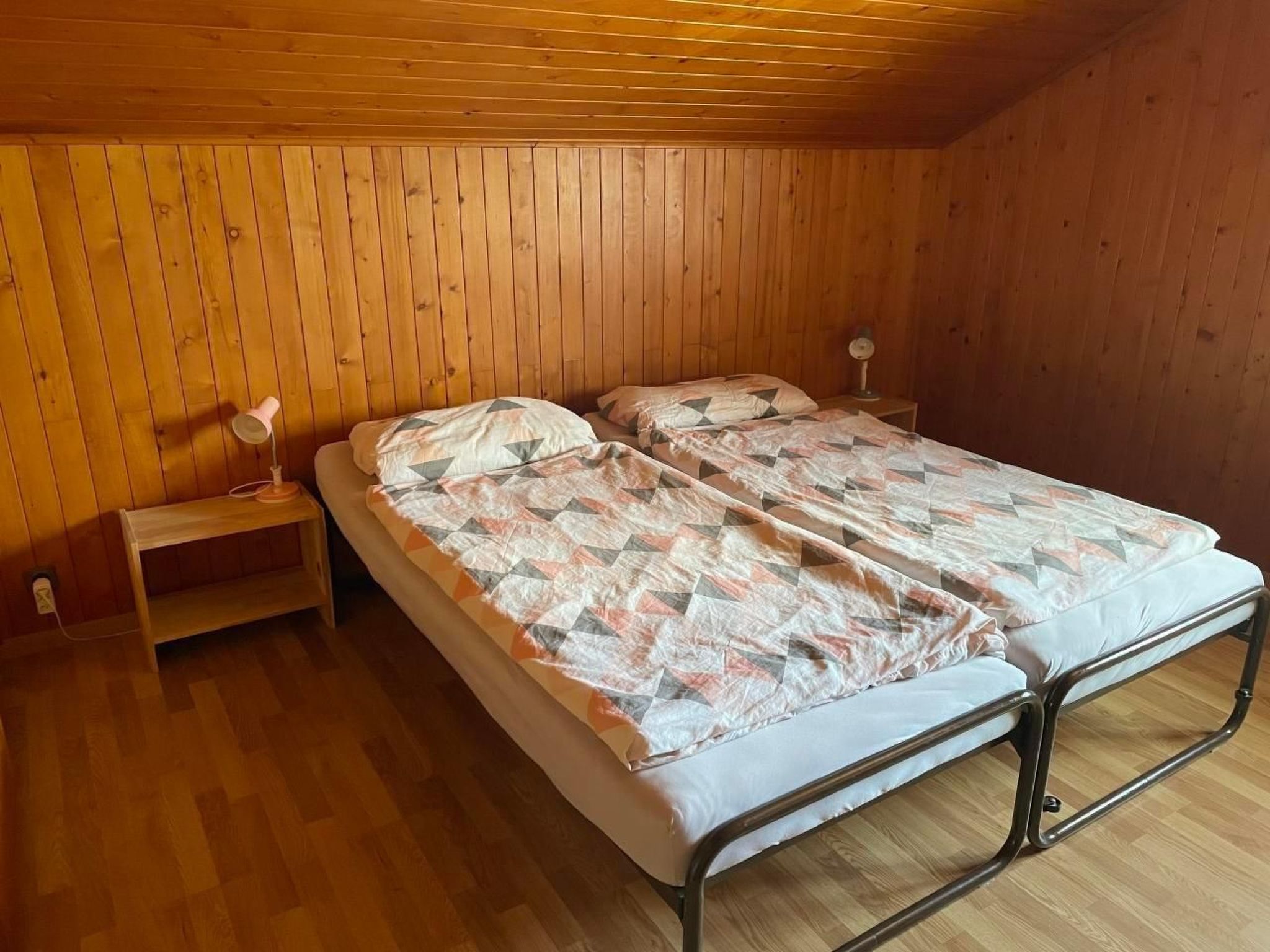 Chalet Le Clapotis-Drinnen