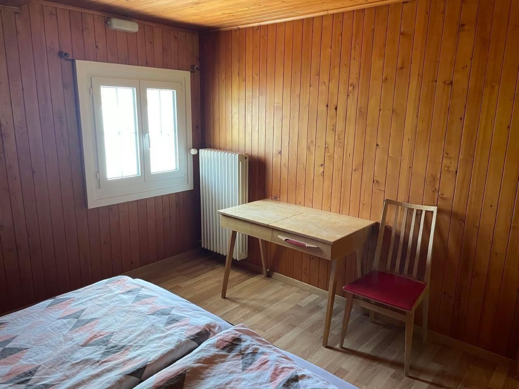 Chalet Le Clapotis-Drinnen