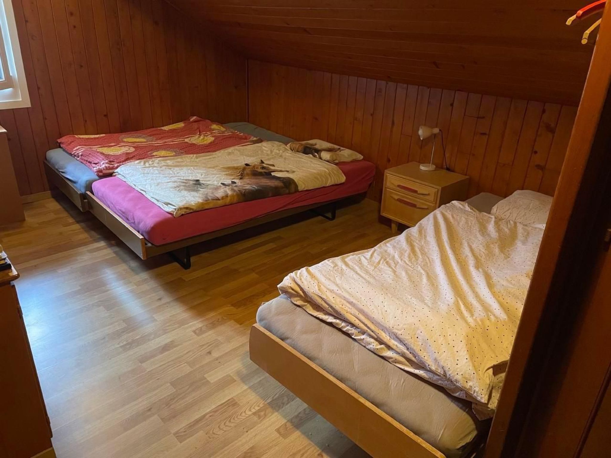 Chalet Le Clapotis-Drinnen