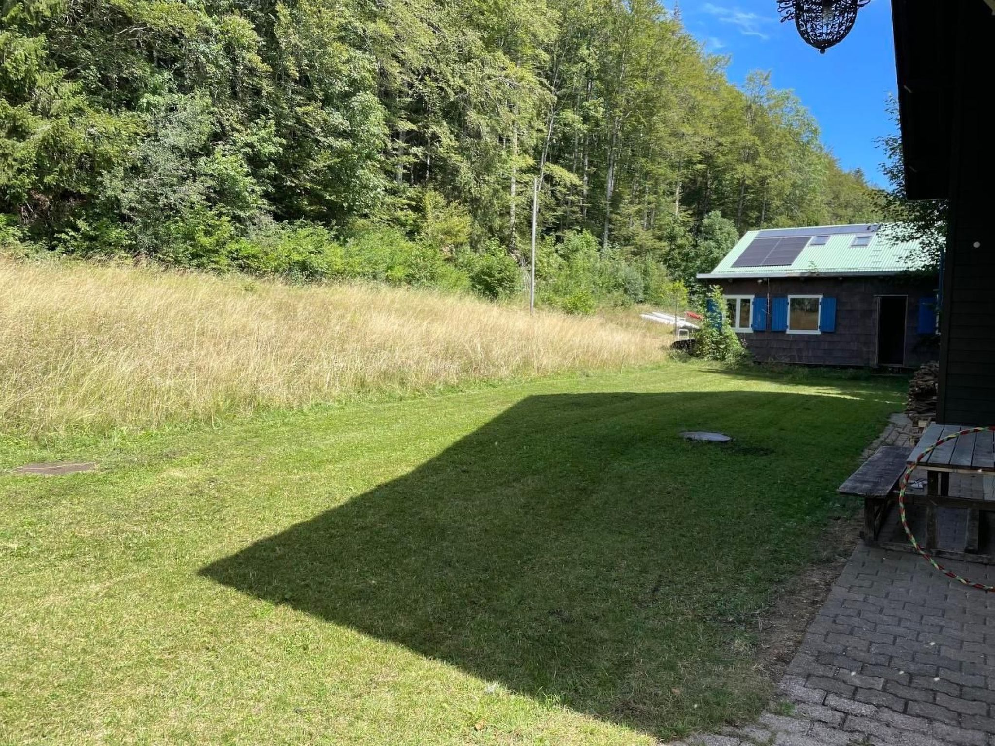 Chalet Le Clapotis-Drinnen