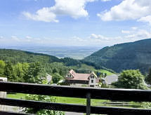 Knusse studio Centaure in Sainte-Croix met uitzicht op bergen en meer - thumbnail 5
