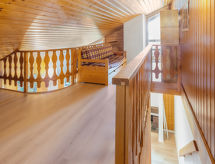 Chalet Centaure: Rustiek verblijf met uitzicht op het Meer van Jura - thumbnail 6