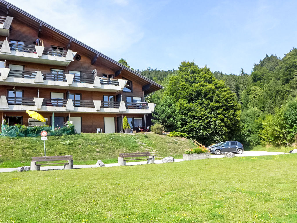 Appartement Eridan in Zwitserland