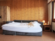 Chalet Licorne: knusse studio voor 2 aan de voet van de Jura - thumbnail 3