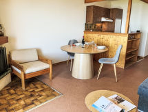 Chalet Licorne: knusse studio voor 2 aan de voet van de Jura - thumbnail 2
