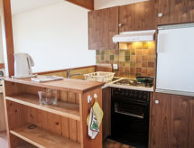 Chalet Licorne: knusse studio voor 2 aan de voet van de Jura - thumbnail 5