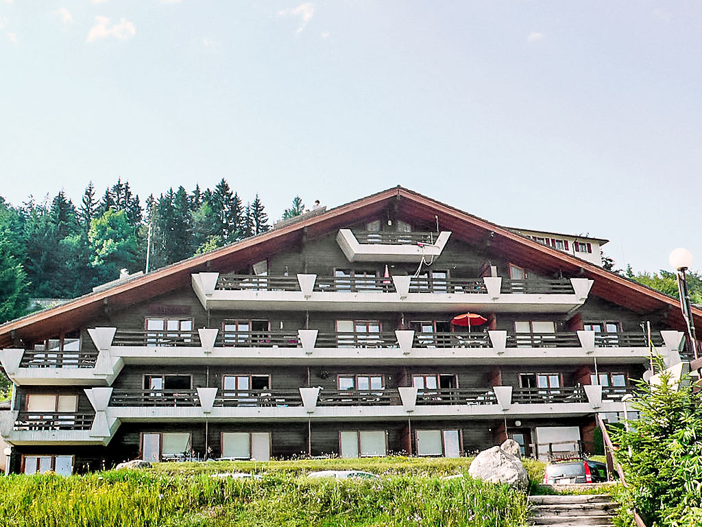 Appartement Licorne in Zwitserland