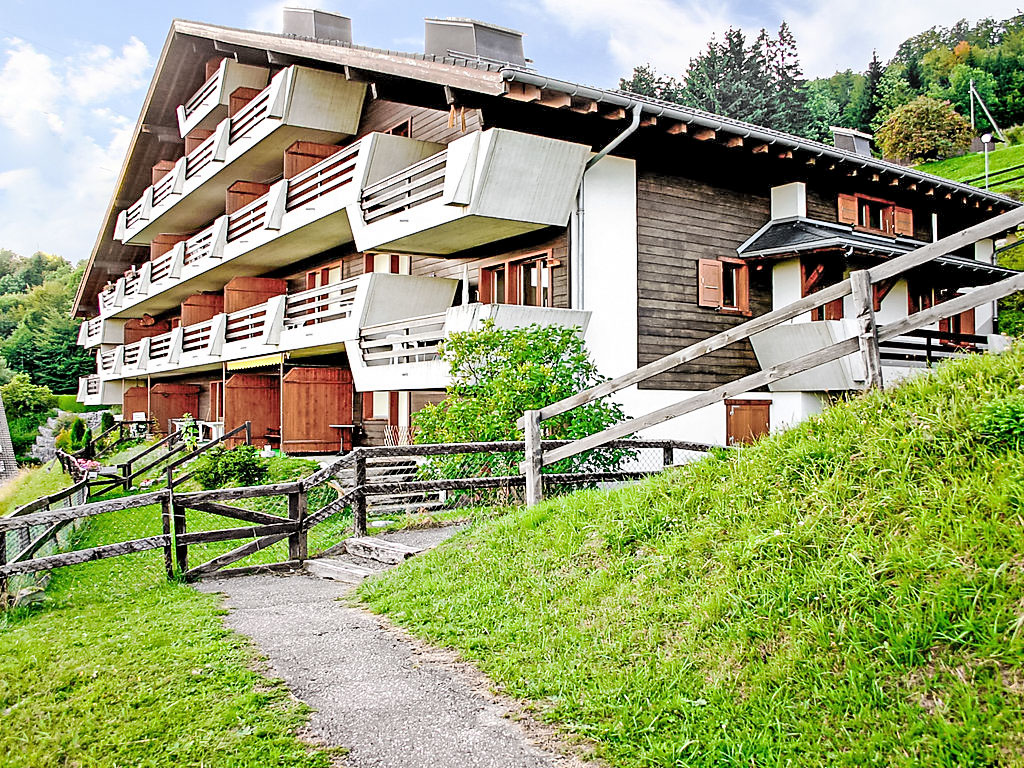 Appartement Cassiopée 26 in Zwitserland