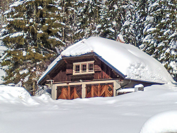 Lägenhet Les Fougères