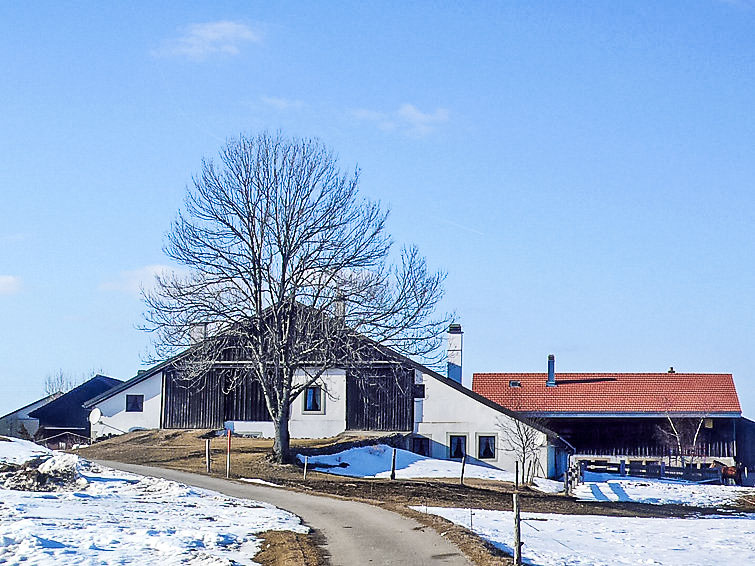 Lägenhet Les Grangettes