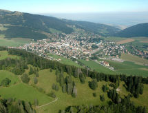 Ferienwohnung Les Grangettes