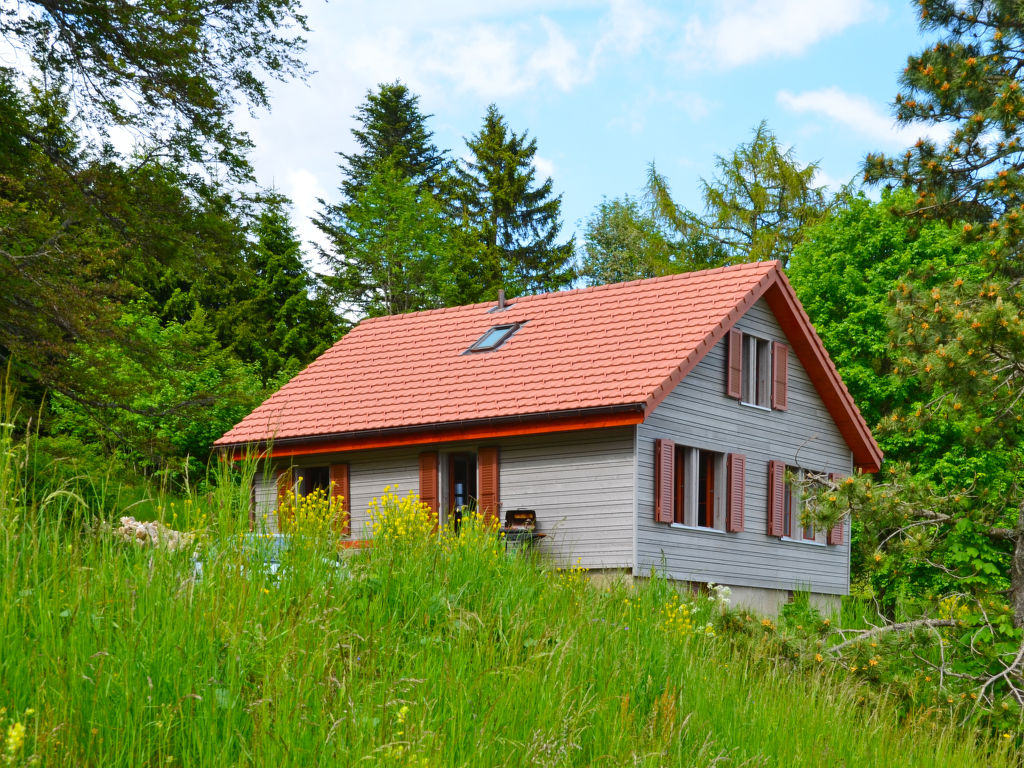 Vakantiehuis Chalet la Frêtaz in Zwitserland