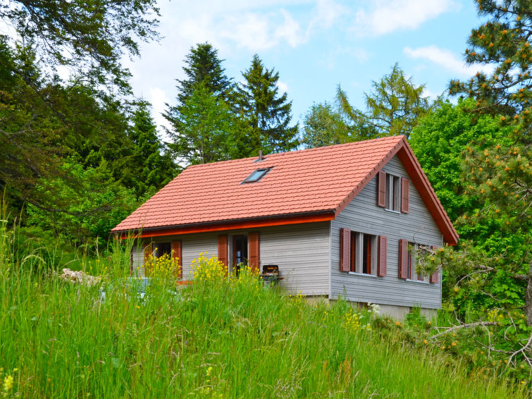 Slide1 - Chalet la Fretaz