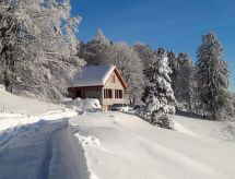 Chalet la Frêtaz