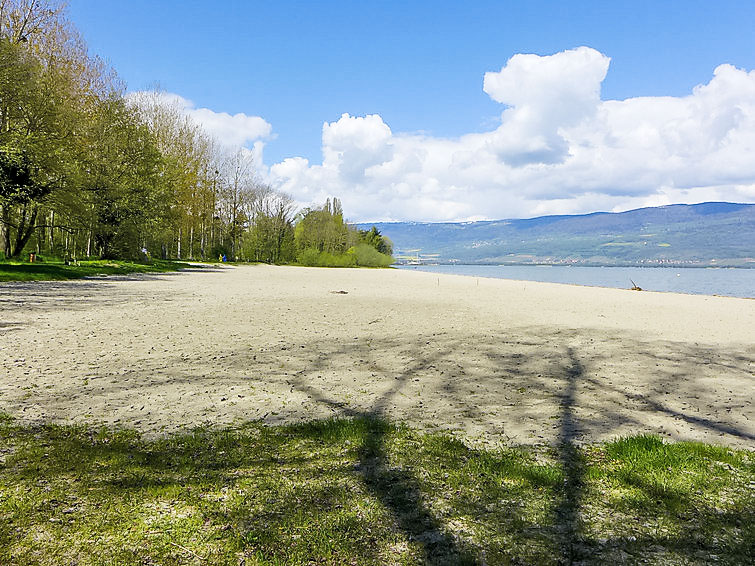 Mieszkanie Chemin De La Plage Domek Letniskowy Yvonand Jura Szwajcaria Vacando