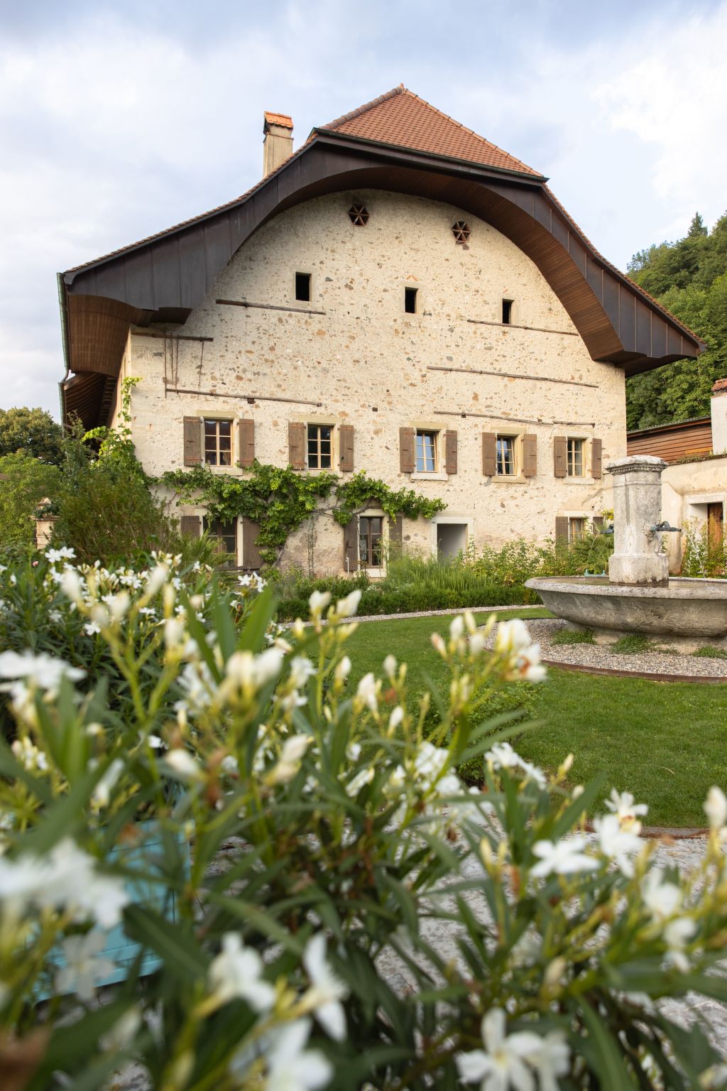 Chateau Duplex Ferme