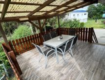 Chalet in der Nähe des Sees 3 Minuten zu Fuß entfernt