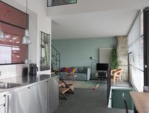 Maisonette-Ferienwohnung auf dem Vully