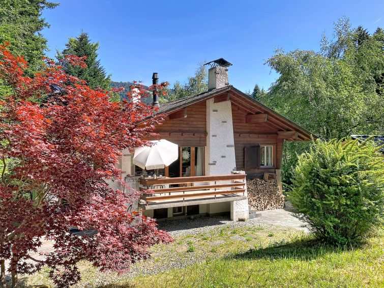 Chalet Chaudoudoux - Les Paccots - Fribourg