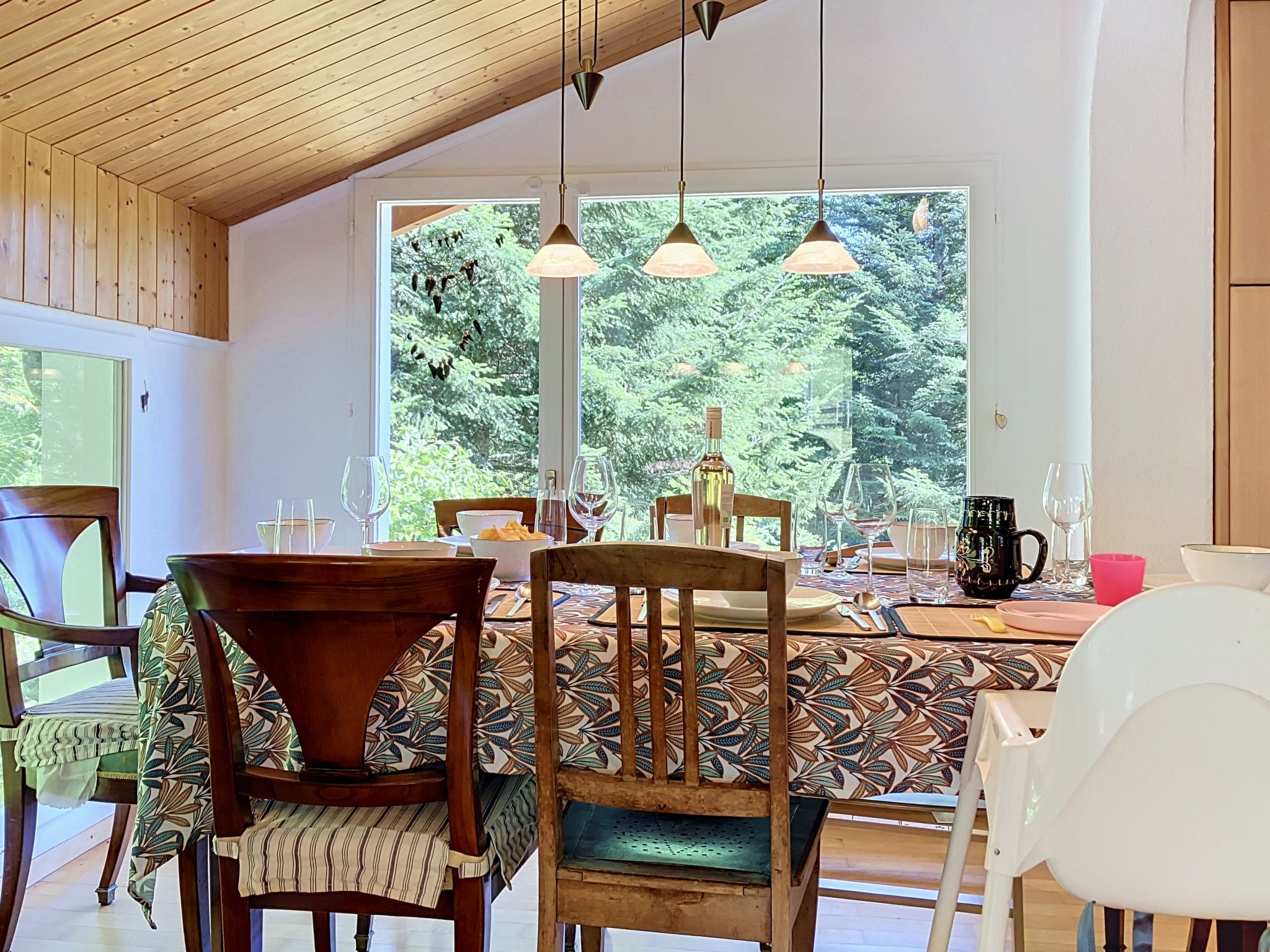 Chalet Chaudoudoux