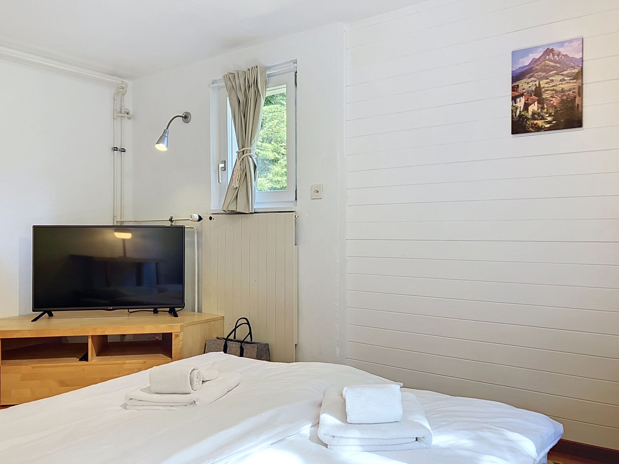 Chalet Chaudoudoux - Dedans