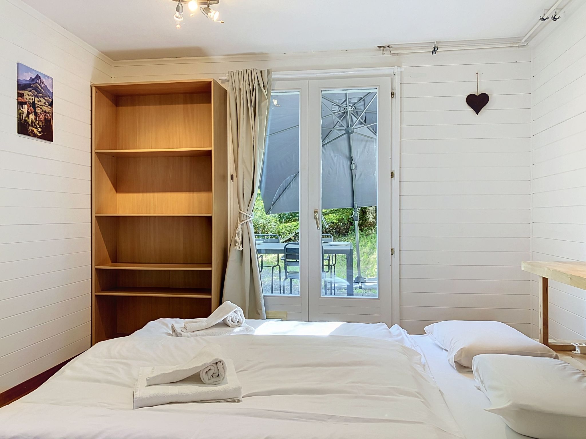 Chalet Chaudoudoux - Dedans