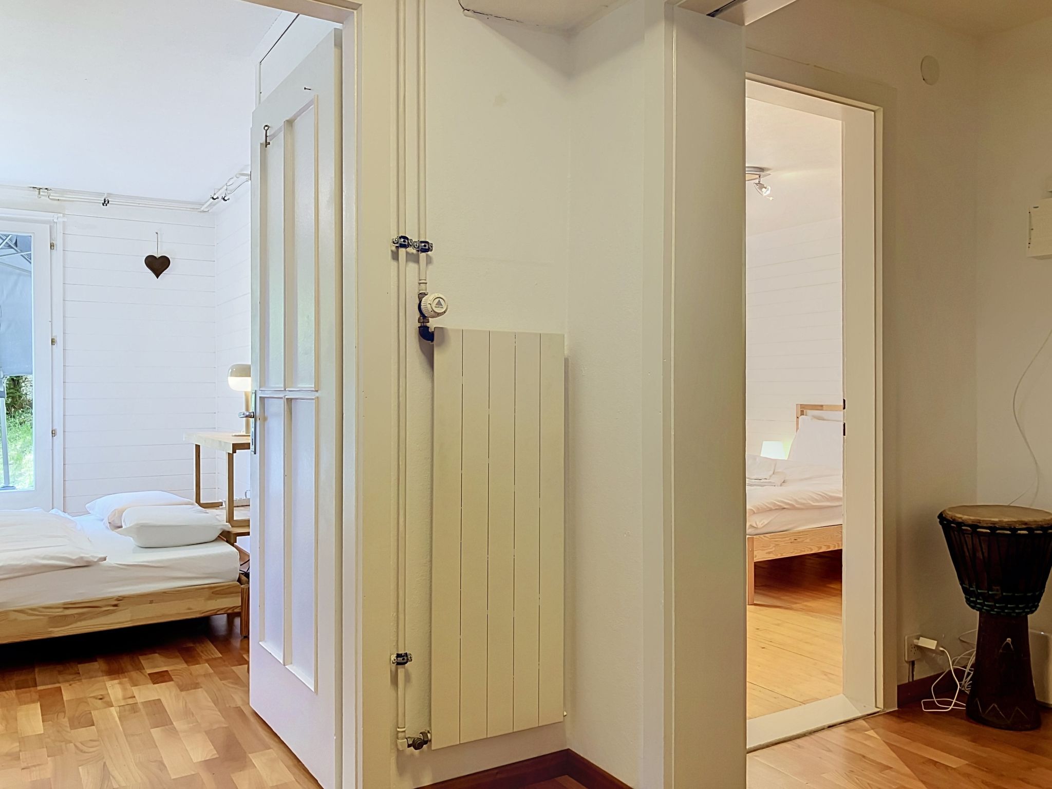Chalet Chaudoudoux - Dedans