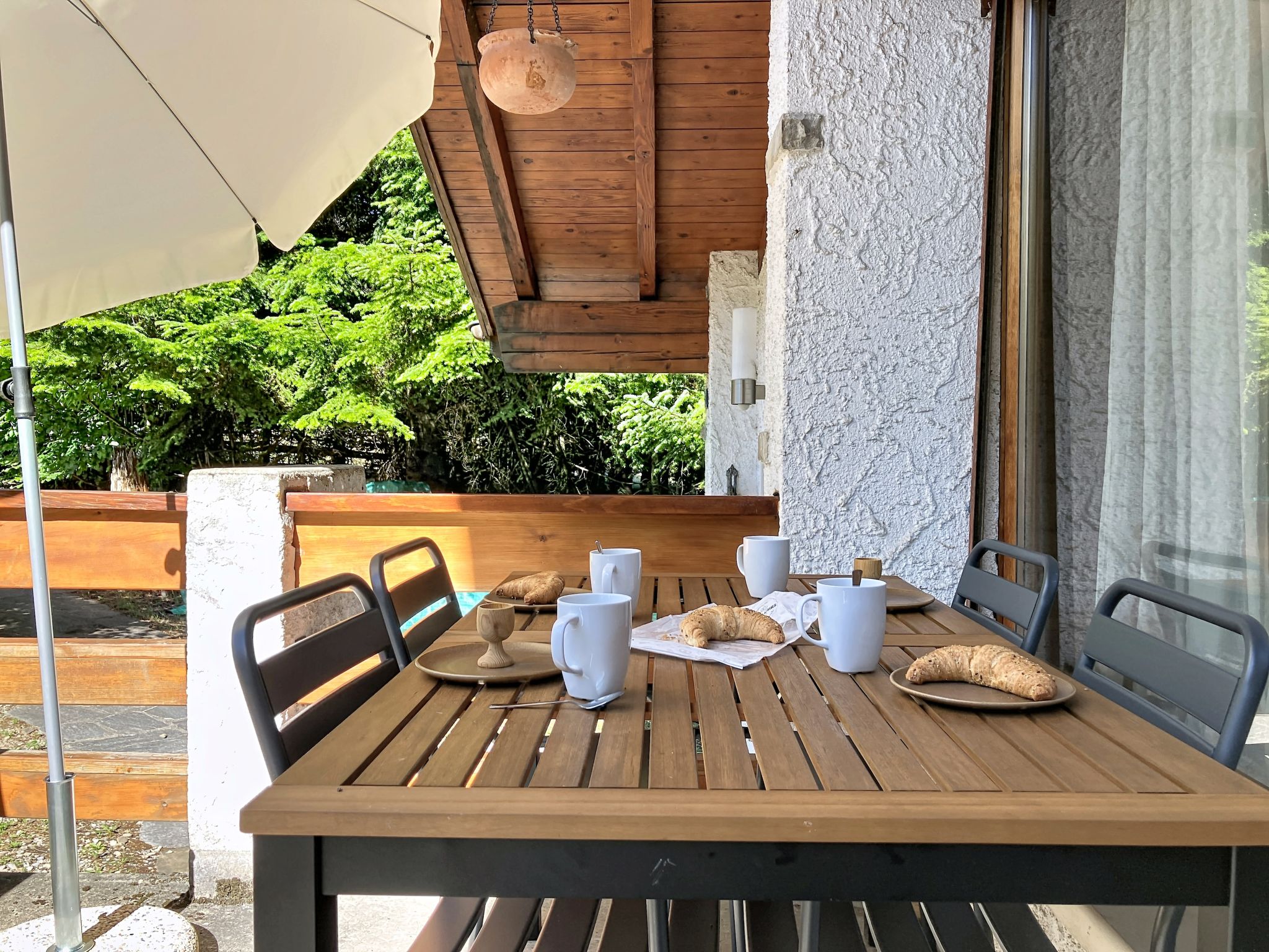 Chalet Chaudoudoux - Dehors
