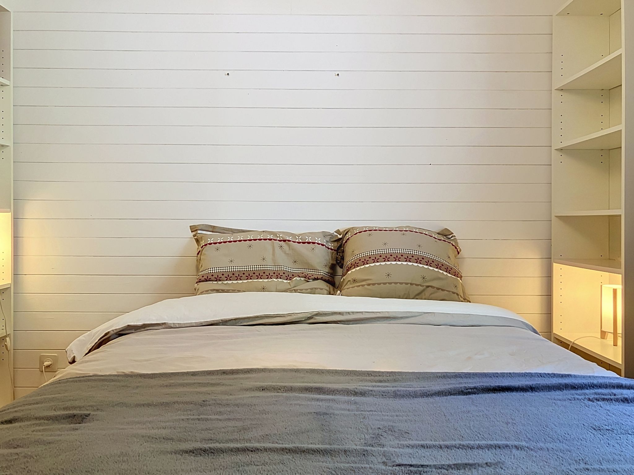 Chalet Chaudoudoux - Dedans