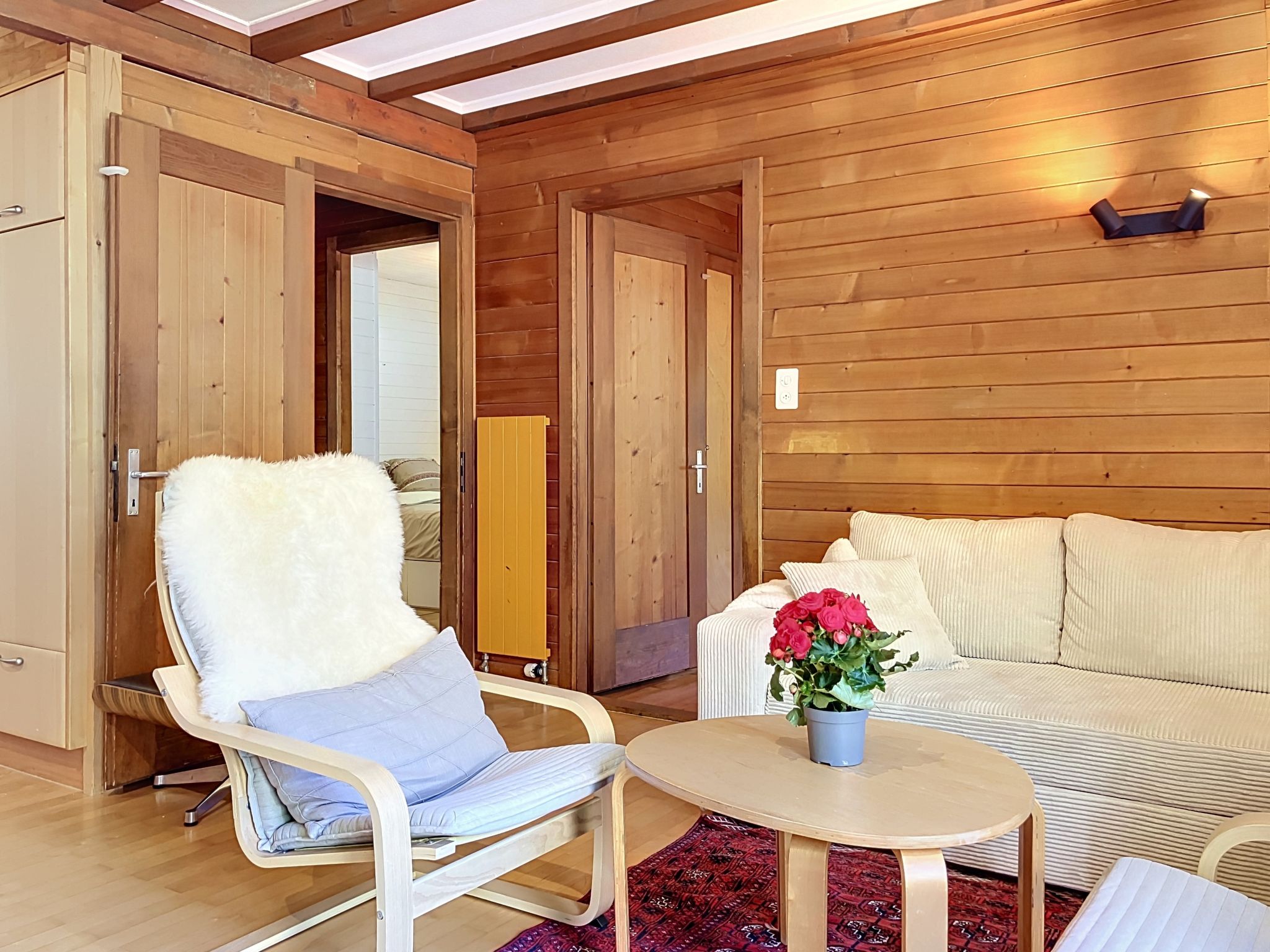 Chalet Chaudoudoux - Les Paccots - Inside