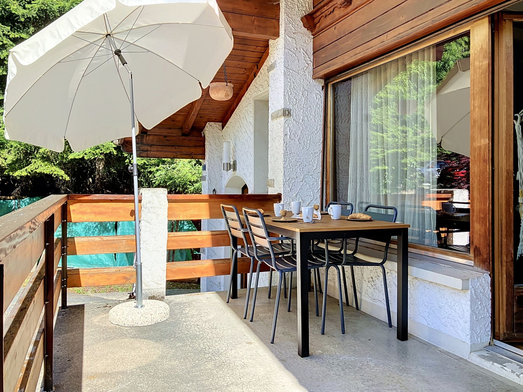 Chalet Chaudoudoux - Les Paccots