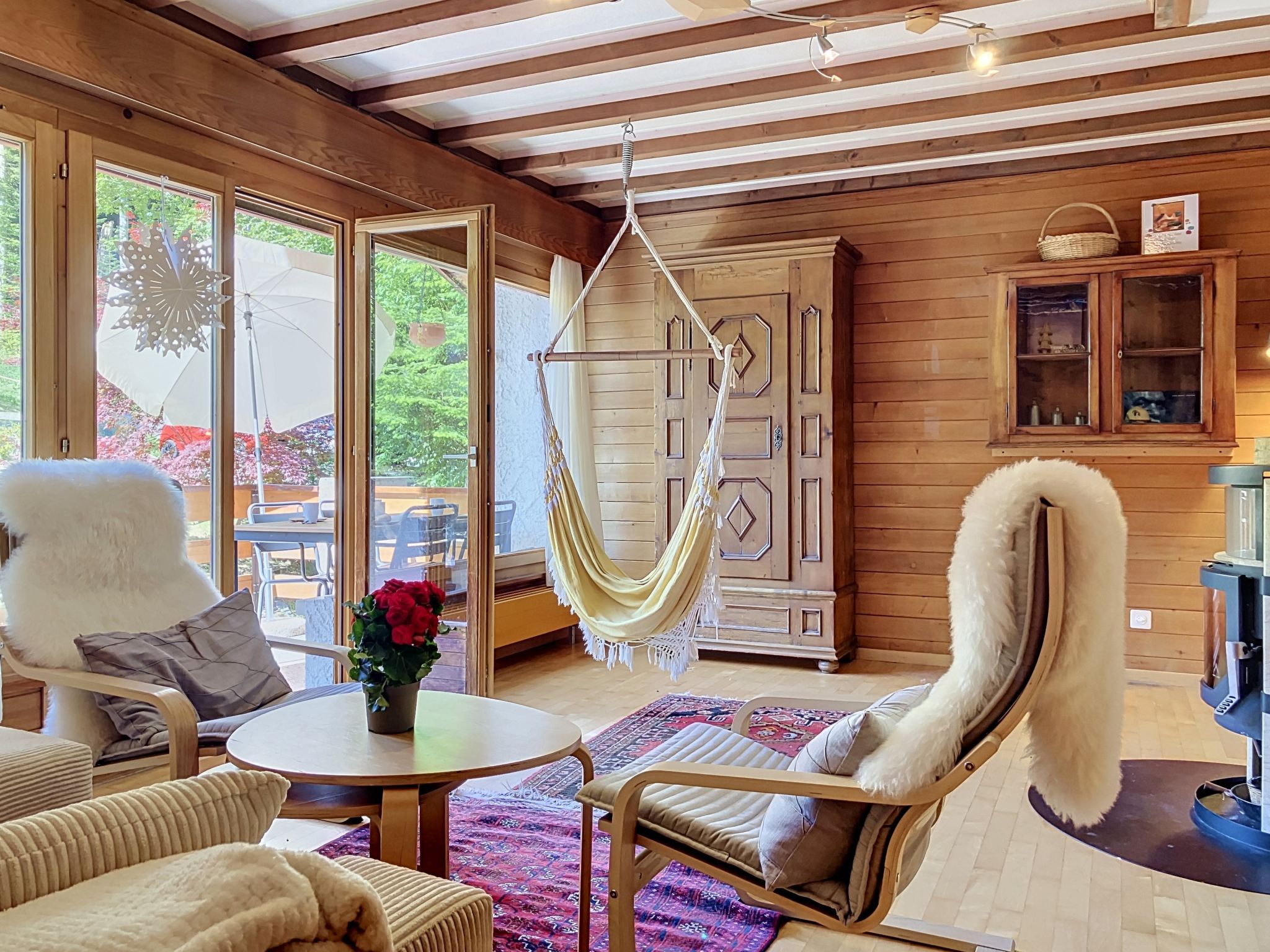 Chalet Chaudoudoux - Les Paccots