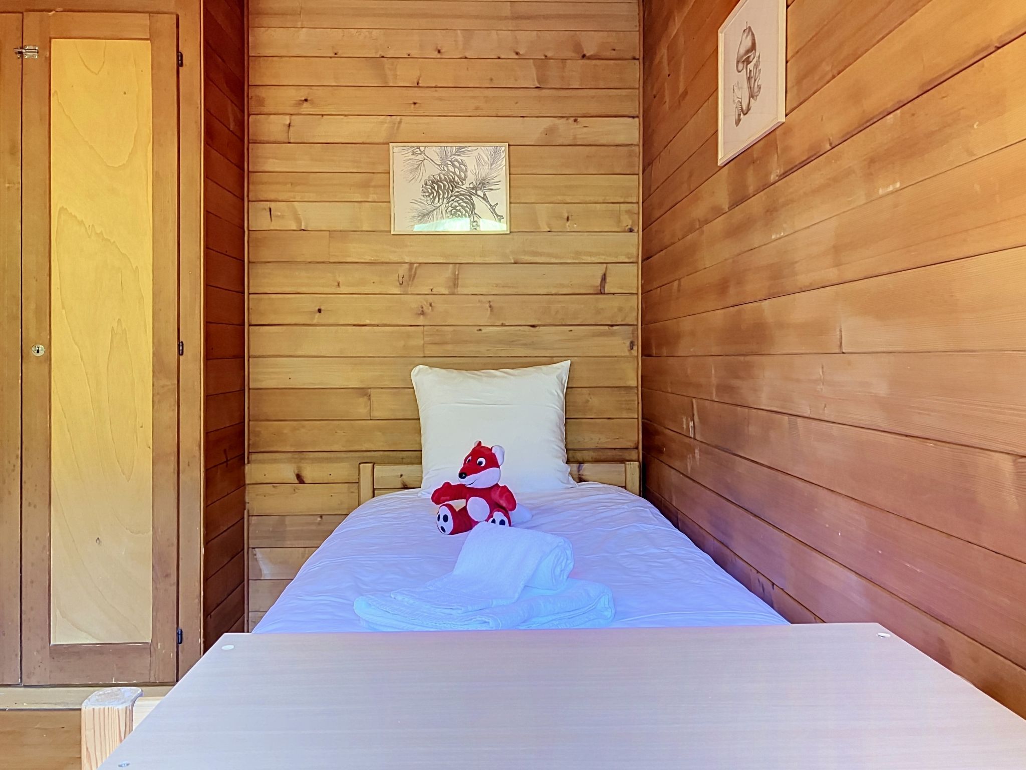 Chalet Chaudoudoux - Les Paccots - Inside