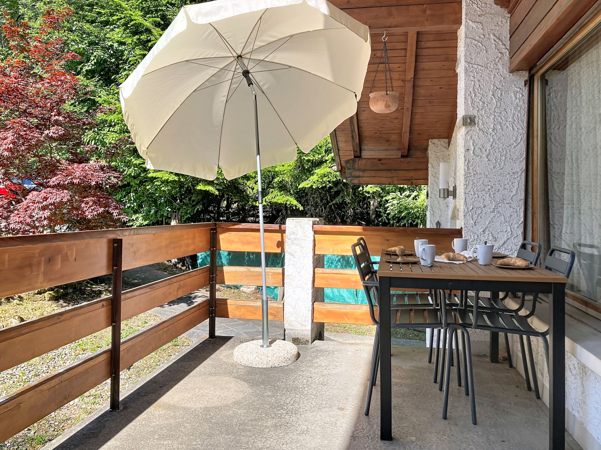 Chalet Chaudoudoux - Les Paccots - Outside